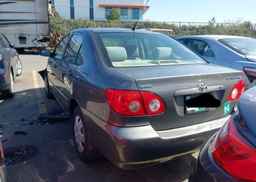2006 TOYOTA COROLLA CE