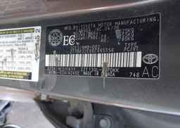 2006 TOYOTA COROLLA CE