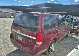 2005 CHEVROLET UPLANDER