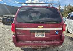 2005 CHEVROLET UPLANDER