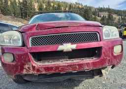 2005 CHEVROLET UPLANDER