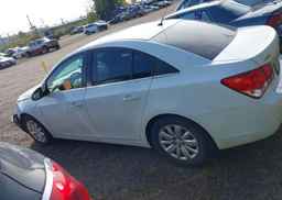 2011 CHEVROLET CRUZE LS