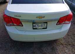 2011 CHEVROLET CRUZE LS