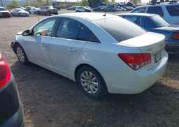 2011 CHEVROLET CRUZE LS