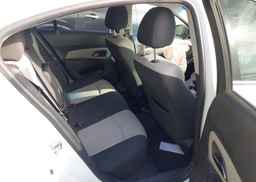2011 CHEVROLET CRUZE LS