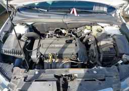 2011 CHEVROLET CRUZE LS