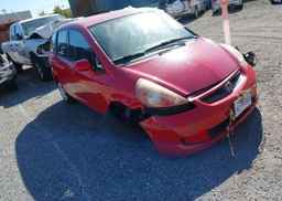 2007 HONDA FIT DX