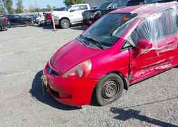 2007 HONDA FIT DX