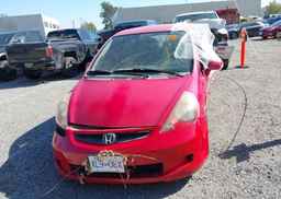 2007 HONDA FIT DX