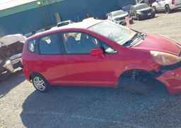 2007 HONDA FIT DX