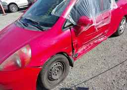 2007 HONDA FIT DX