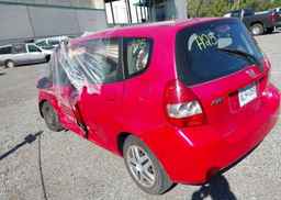 2007 HONDA FIT DX
