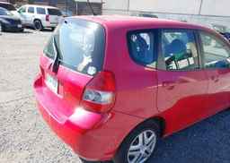 2007 HONDA FIT DX