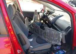 2007 HONDA FIT DX