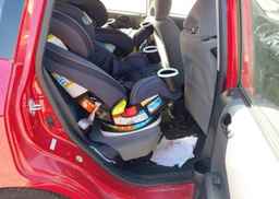 2007 HONDA FIT DX