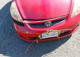 2007 HONDA FIT DX