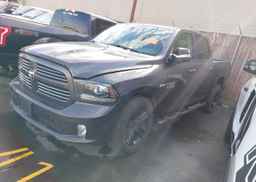 2017 RAM 1500 SPORT