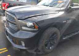 2017 RAM 1500 SPORT