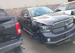 2017 RAM 1500 SPORT