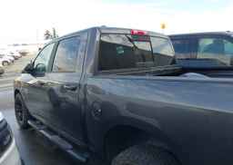 2017 RAM 1500 SPORT