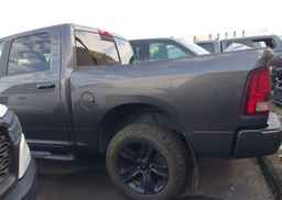 2017 RAM 1500 SPORT