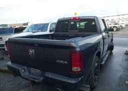 2017 RAM 1500 SPORT