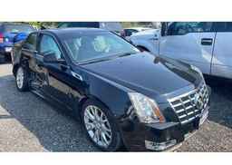2013 CADILLAC CTS