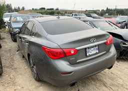 2016 INFINITI Q50