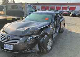 2007 TOYOTA CAMRY
