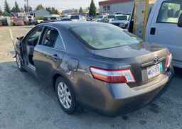 2007 TOYOTA CAMRY