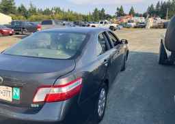 2007 TOYOTA CAMRY