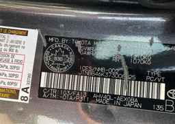 2007 TOYOTA CAMRY