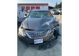 2007 TOYOTA CAMRY