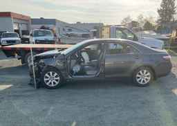 2007 TOYOTA CAMRY
