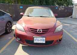 2006 MAZDA 3 HATCHBACK
