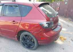 2006 MAZDA 3 HATCHBACK
