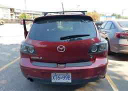 2006 MAZDA 3 HATCHBACK