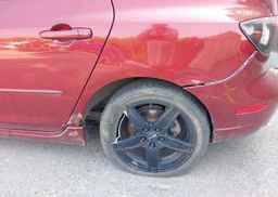 2006 MAZDA 3 HATCHBACK