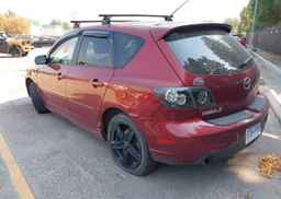 2006 MAZDA 3 HATCHBACK
