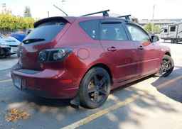2006 MAZDA 3 HATCHBACK
