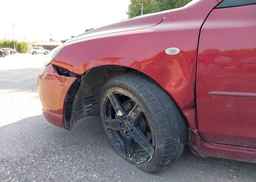 2006 MAZDA 3 HATCHBACK