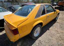 1979 FORD MUSTANG GHIA