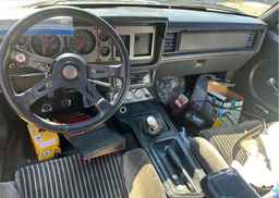 1979 FORD MUSTANG GHIA