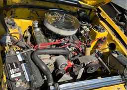 1979 FORD MUSTANG GHIA