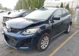 2011 MAZDA CX-7