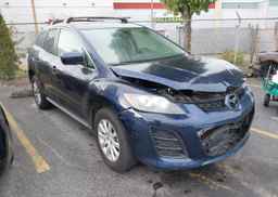 2011 MAZDA CX-7