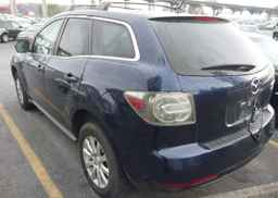 2011 MAZDA CX-7