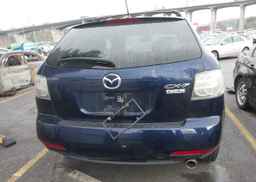 2011 MAZDA CX-7