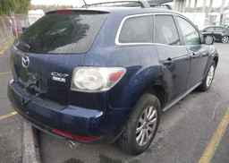 2011 MAZDA CX-7