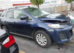 2011 MAZDA CX-7